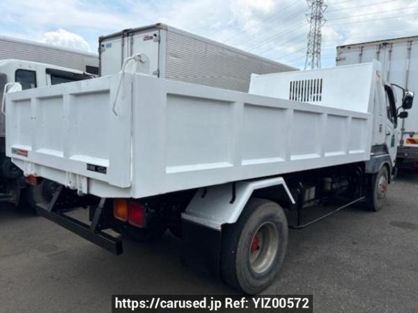 Used 1993 MT mitsubishi-fuso fighter FK617G Image[5]