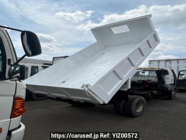 Used 1993 MT mitsubishi-fuso fighter FK617G Image[6]