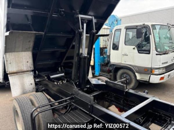 Used 1993 MT mitsubishi-fuso fighter FK617G Image[18]