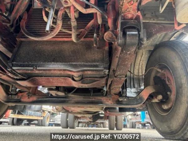 Used 1993 MT mitsubishi-fuso fighter FK617G Image[19]