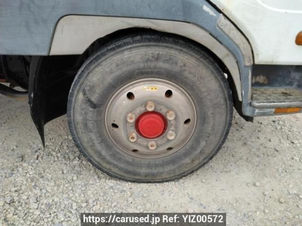 Used 1993 MT mitsubishi-fuso fighter FK617G Image[27]