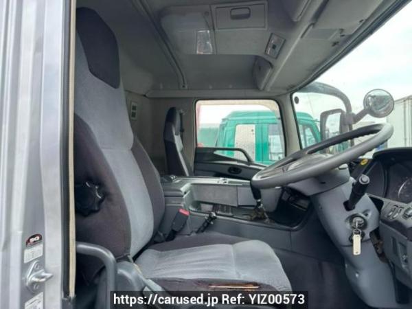 Used 2009 MT mitsubishi-fuso super-great FT50JY Image[8]