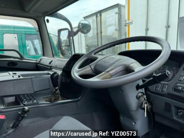 Used 2009 MT mitsubishi-fuso super-great FT50JY Image[9]