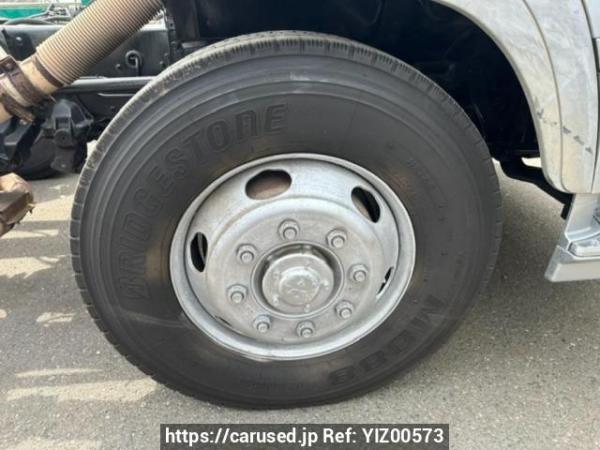 Used 2009 MT mitsubishi-fuso super-great FT50JY Image[13]