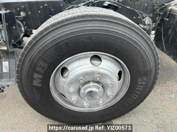 Used 2009 MT mitsubishi-fuso super-great FT50JY Image[14]