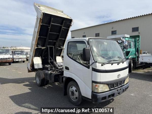 Used 2005 MT toyota toyoace-truck XZU321D Image[8]