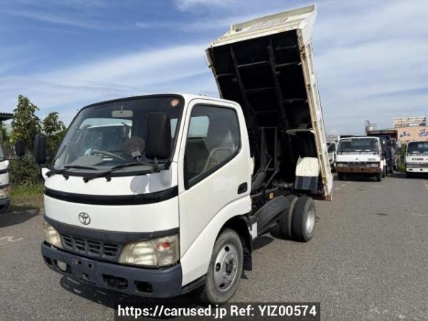 Used 2005 MT toyota toyoace-truck XZU321D Image[10]