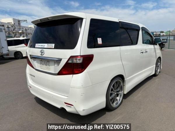 Used 2011 AT toyota alphard ANH20W Image[6]