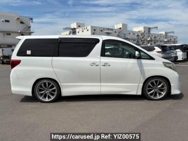 Used 2011 AT toyota alphard ANH20W Image[7]