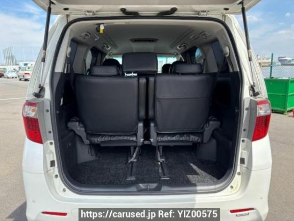 Used 2011 AT toyota alphard ANH20W Image[8]
