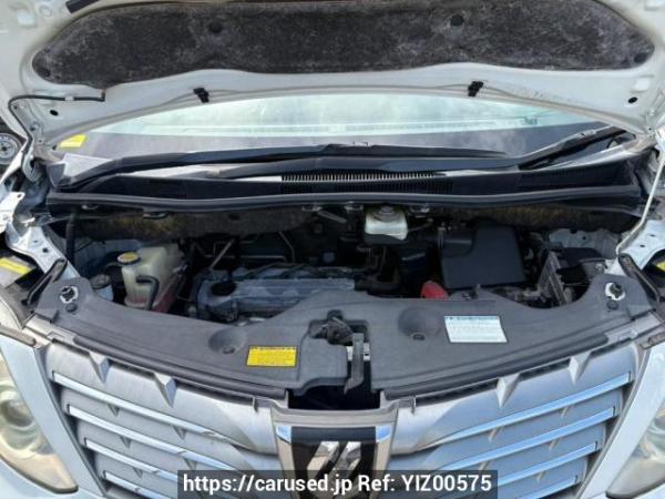 Used 2011 AT toyota alphard ANH20W Image[9]