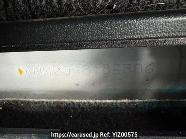 Used 2011 AT toyota alphard ANH20W Image[11]