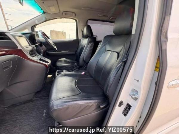 Used 2011 AT toyota alphard ANH20W Image[13]