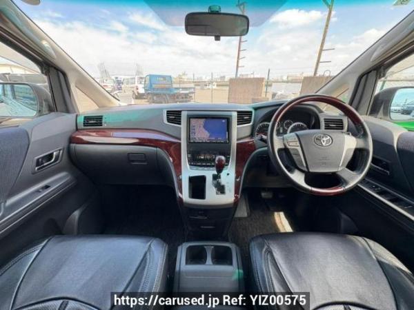 Used 2011 AT toyota alphard ANH20W Image[19]