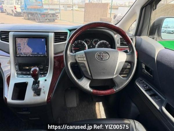 Used 2011 AT toyota alphard ANH20W Image[21]