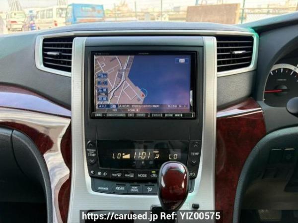 Used 2011 AT toyota alphard ANH20W Image[24]