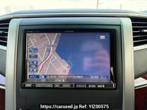 Used 2011 AT toyota alphard ANH20W Image[25]