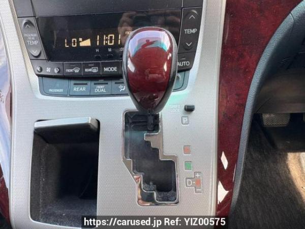 Used 2011 AT toyota alphard ANH20W Image[28]