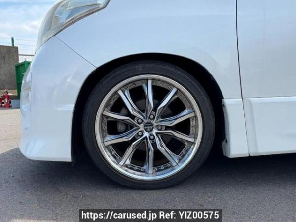 Used 2011 AT toyota alphard ANH20W Image[32]