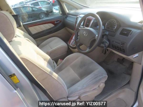 Used 2005 AT toyota alphard ANH10W Image[11]