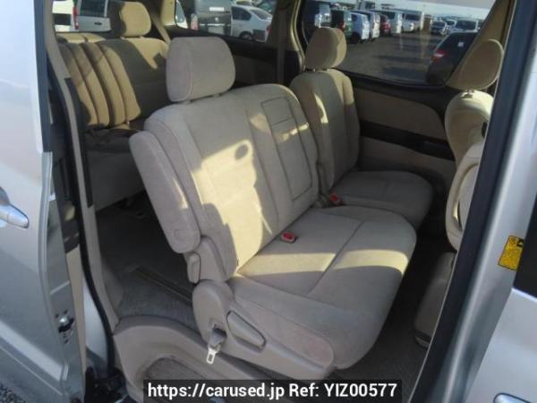 Used 2005 AT toyota alphard ANH10W Image[13]