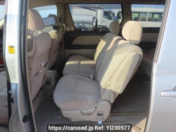 Used 2005 AT toyota alphard ANH10W Image[14]