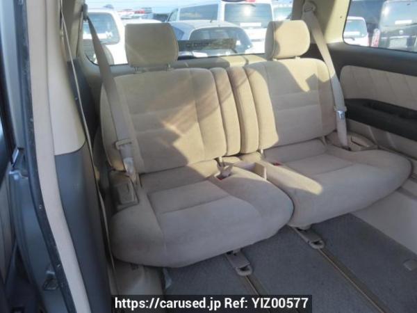 Used 2005 AT toyota alphard ANH10W Image[15]