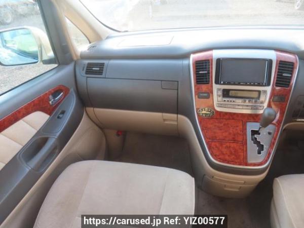 Used 2005 AT toyota alphard ANH10W Image[18]