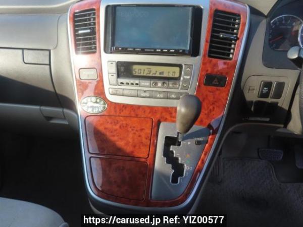Used 2005 AT toyota alphard ANH10W Image[19]