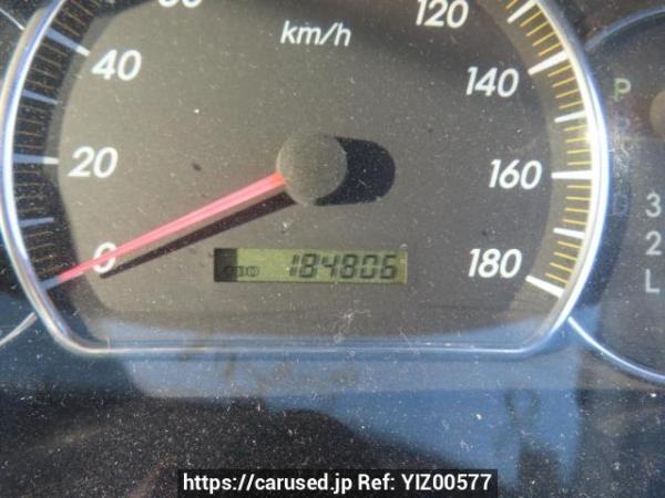 Used 2005 AT toyota alphard ANH10W Image[24]