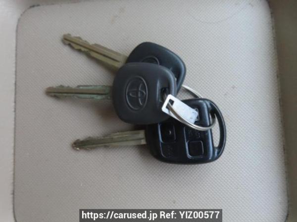 Used 2005 AT toyota alphard ANH10W Image[28]