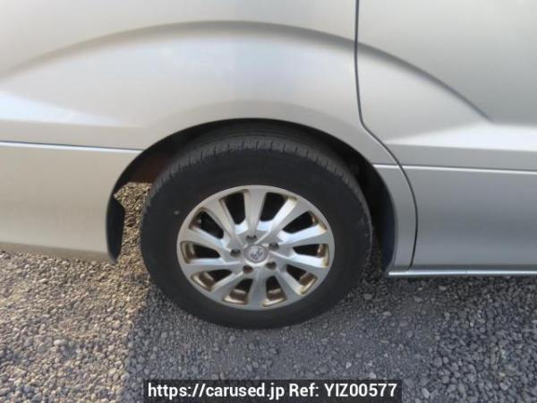 Used 2005 AT toyota alphard ANH10W Image[31]