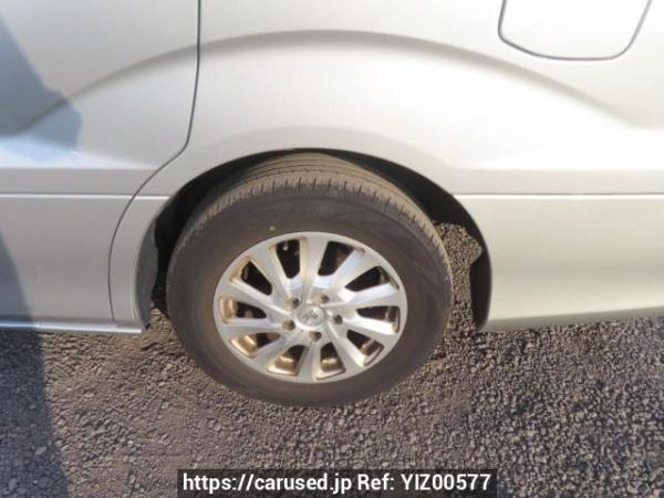 Used 2005 AT toyota alphard ANH10W Image[32]
