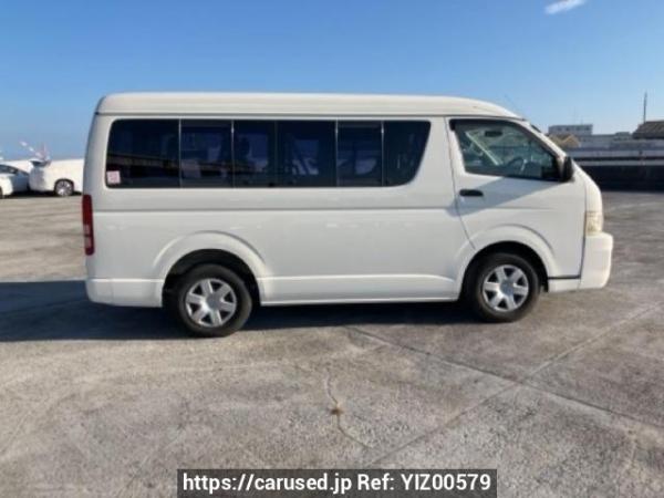 Used 2007 AT toyota hiace-wagon TRH214W Image[7]