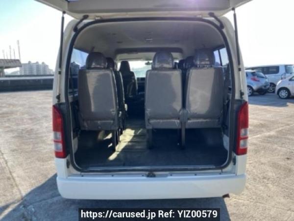 Used 2007 AT toyota hiace-wagon TRH214W Image[8]