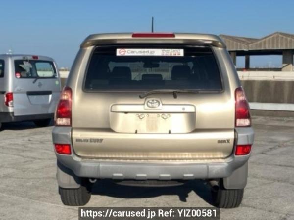 Used 2002 AT toyota hilux-surf RZN215W Image[5]
