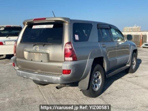 Used 2002 AT toyota hilux-surf RZN215W Image[6]