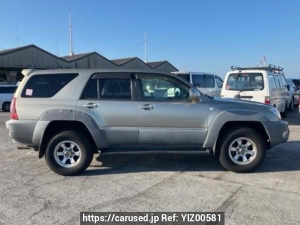 Used 2002 AT toyota hilux-surf RZN215W Image[7]