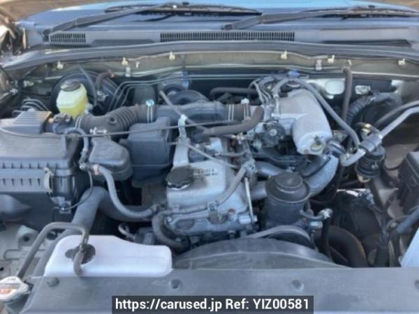 Used 2002 AT toyota hilux-surf RZN215W Image[9]