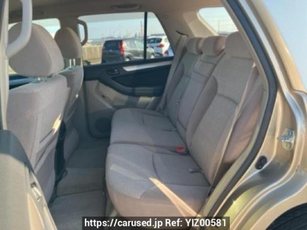 Used 2002 AT toyota hilux-surf RZN215W Image[15]