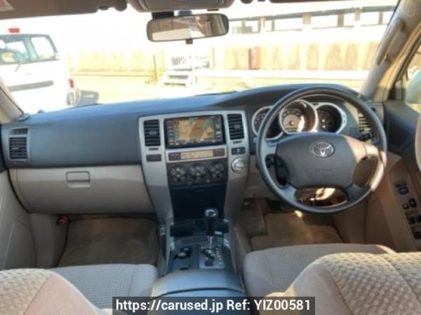 Used 2002 AT toyota hilux-surf RZN215W Image[17]