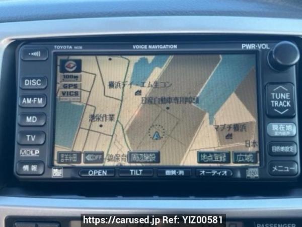 Used 2002 AT toyota hilux-surf RZN215W Image[23]