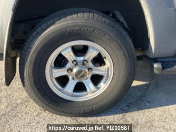Used 2002 AT toyota hilux-surf RZN215W Image[29]