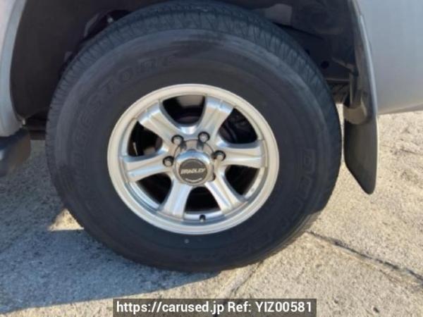 Used 2002 AT toyota hilux-surf RZN215W Image[30]