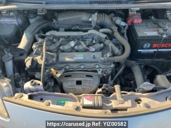 Used 2011 AT toyota ractis NSP120 Image[9]