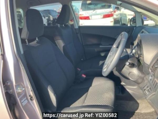 Used 2011 AT toyota ractis NSP120 Image[12]