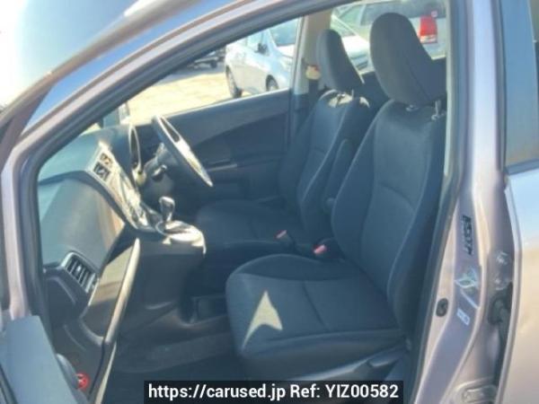 Used 2011 AT toyota ractis NSP120 Image[13]