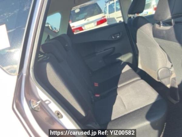 Used 2011 AT toyota ractis NSP120 Image[14]