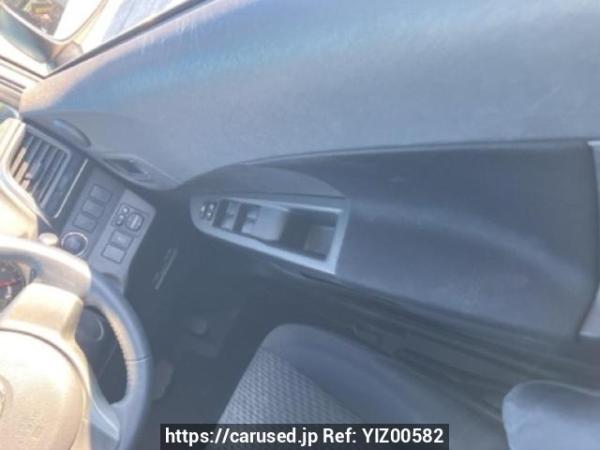 Used 2011 AT toyota ractis NSP120 Image[16]