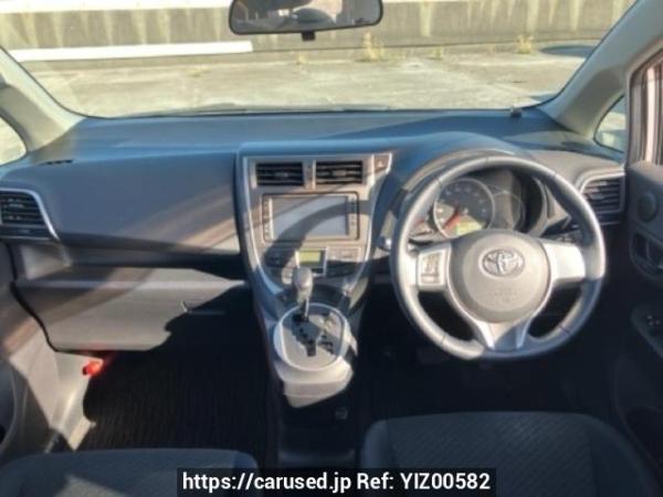 Used 2011 AT toyota ractis NSP120 Image[17]